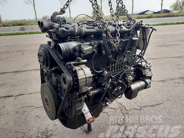 DAF WS315 Motores