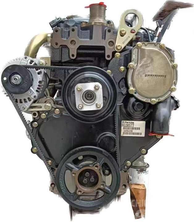Perkins 1104c Engine Assembly 1104D Engine for 3054c 315D Geradores Diesel