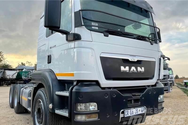 MAN TGS27-440 6x4 Truck Tractor Outros Camiões