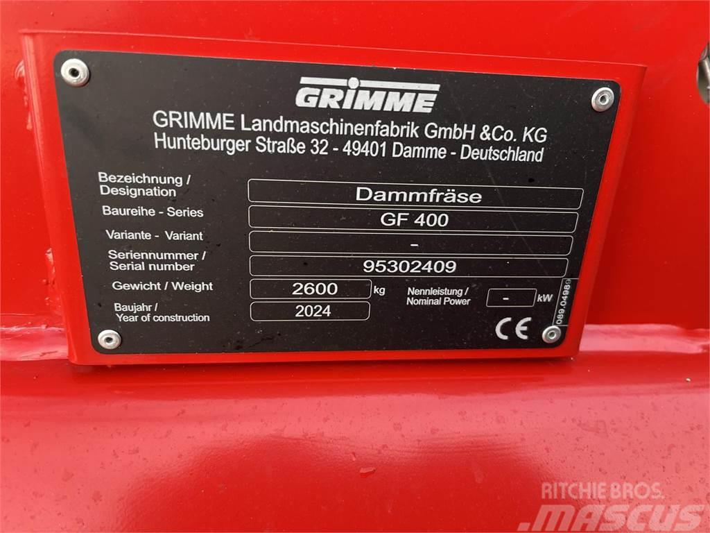 Grimme GF 400 ACTIEPRIJS Outras máquinas de lavoura e acessórios