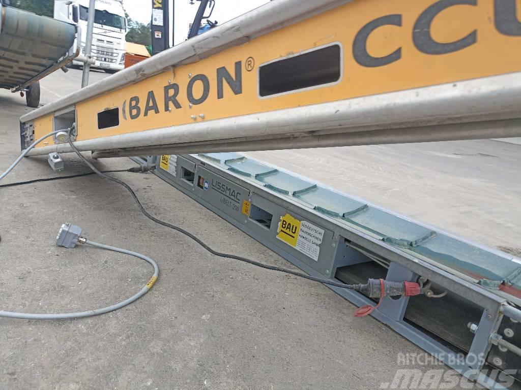Baron 3,30m HD Transportadores