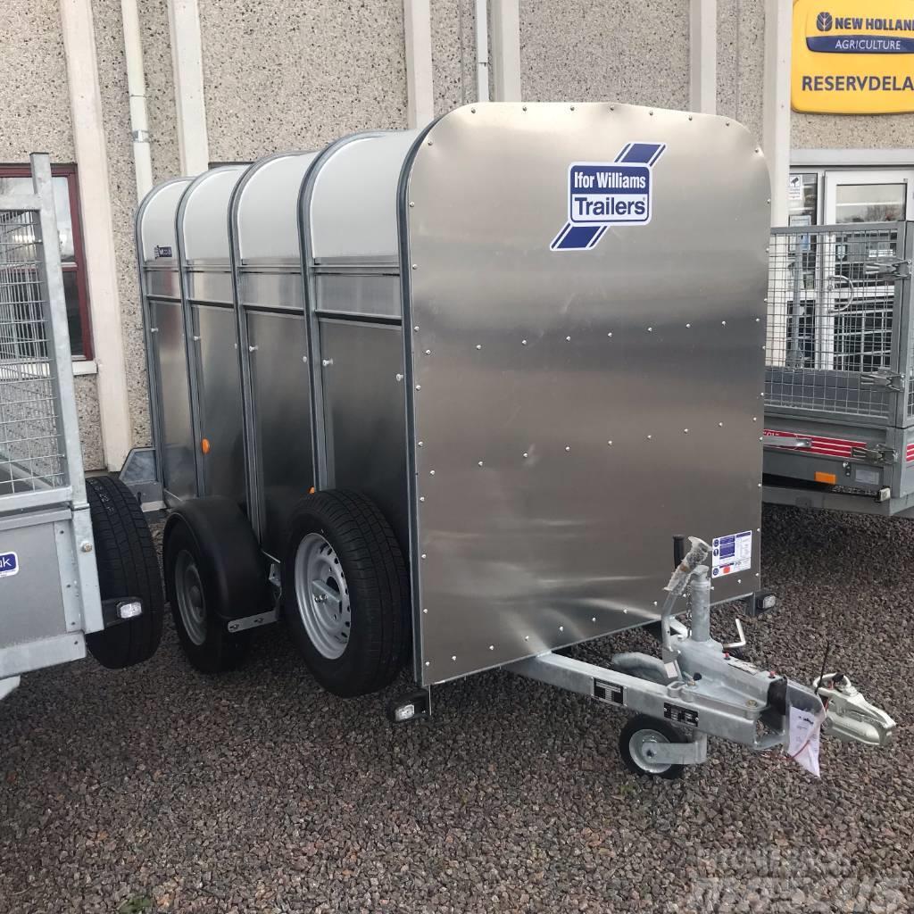 Ifor Williams P8G Outros reboques agricolas