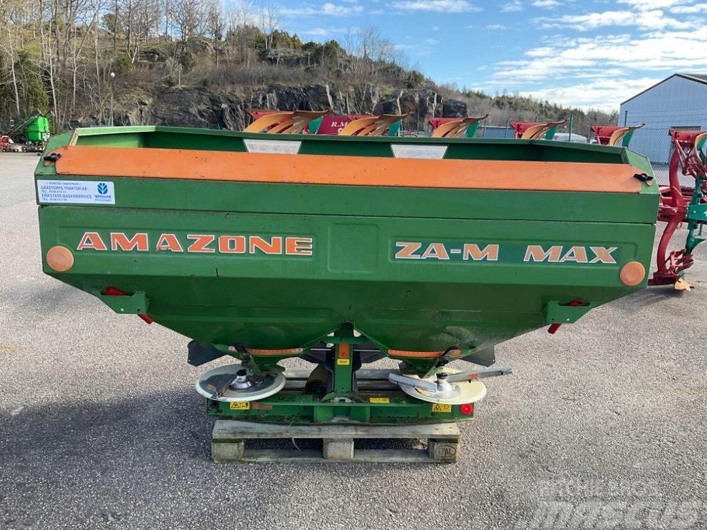 Amazone ZA-M MAX Espalhadores de minério