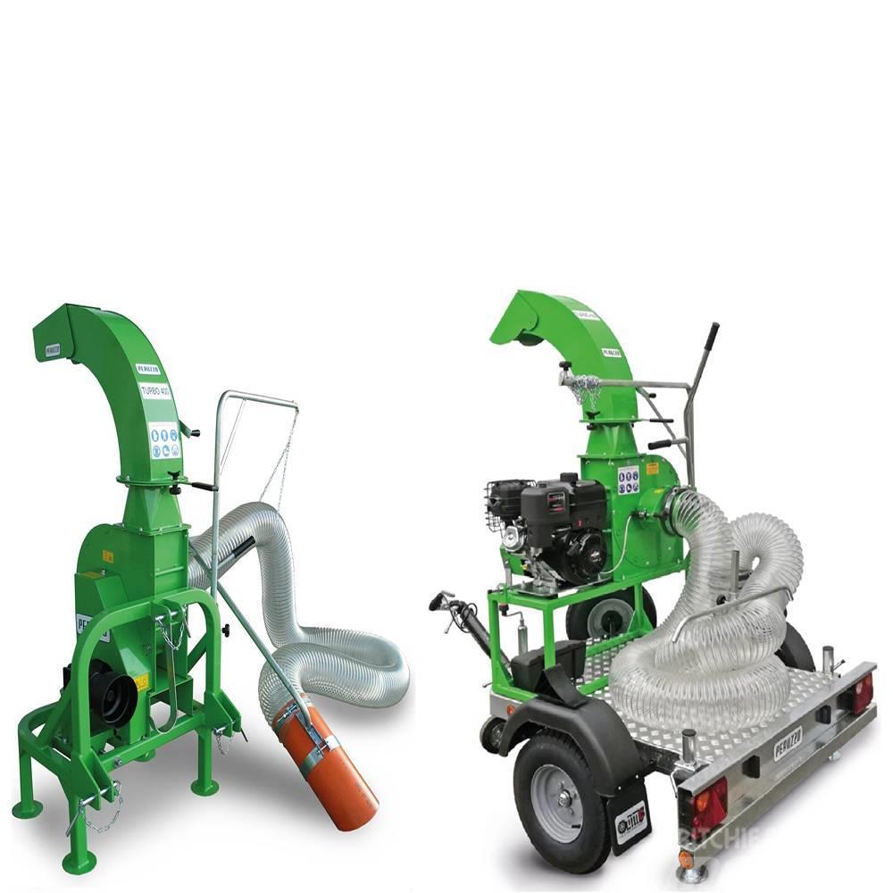 Peruzzo Vacuum and Leaves machine Corta-Sebes