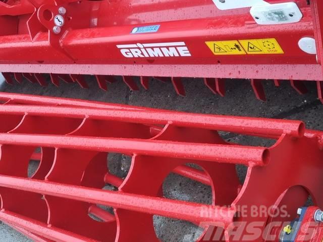 Grimme GR 300 frontfrees Colhedores de Batatas