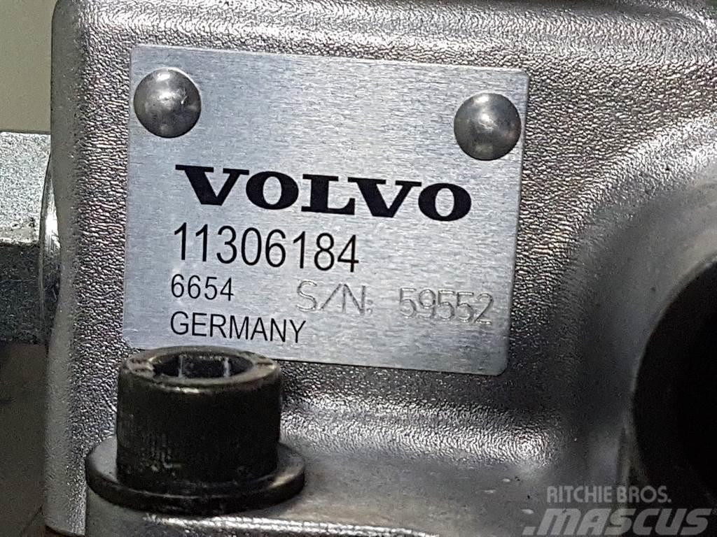 Volvo -L40B-VOE15219090/VOE11306184/ZM2809718-Tank Hidráulica
