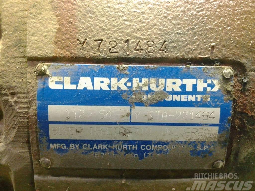 Clark-Hurth 112/54 - Atlas AR 80 - Axle Eixos