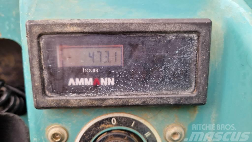 Ammann ARR 1575 - 2019 YEAR - 475 WORKING HOURS Cilindros Compactadores tandem