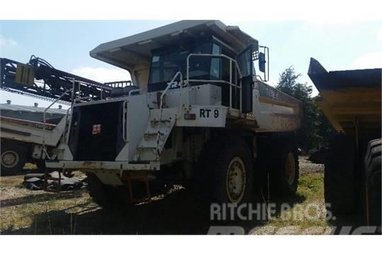 Terex Lot 007 - Terex TR45 Rigid Dump Truck Camiőes dumper basculantes rígidos
