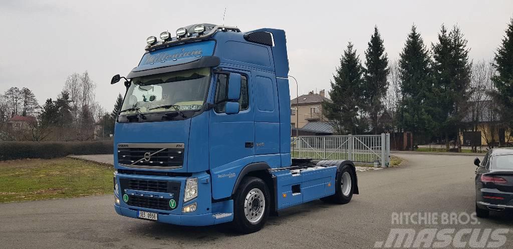 Volvo FH 13 540 Euro 5 Motor D13 Tractores (camiões)