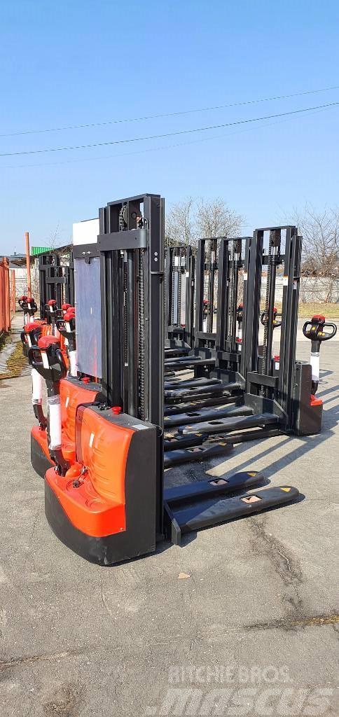  EVERLIFT ELES-12J Self propelled stackers