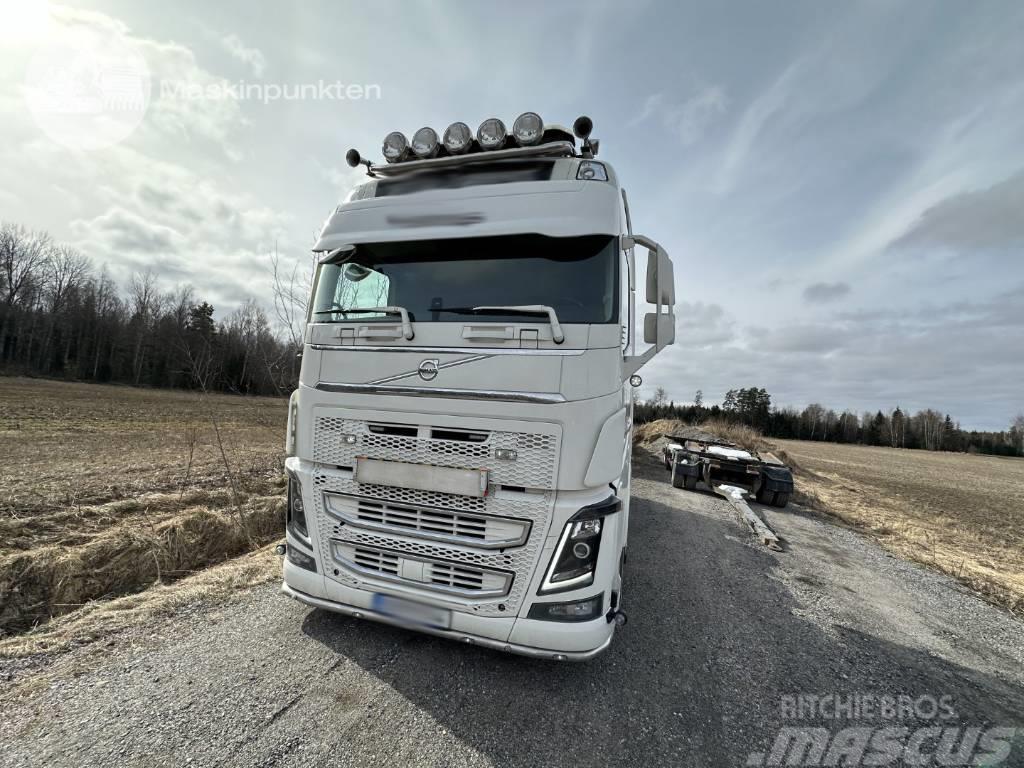 Volvo FH 16 750 Tractores (camiões)