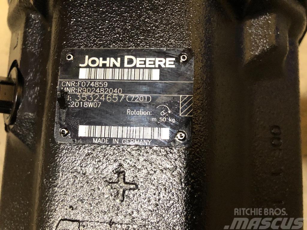 John Deere 810 E/F074859 Forwarders florestais