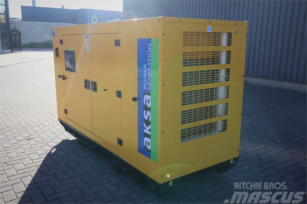 AKSA APD89C Valid inspection, *Guarantee! Diesel, 89 kV Geradores Diesel