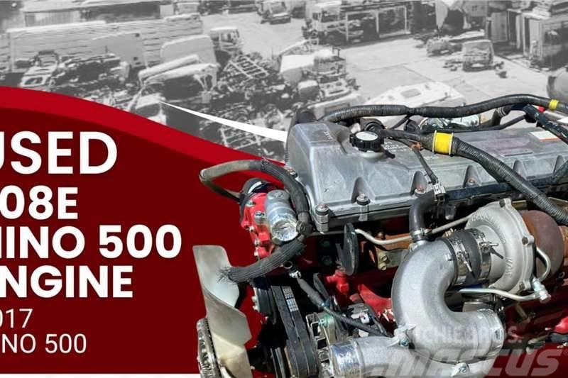 Toyota 2017 Hino 500 J08E Engine Outros Camiões