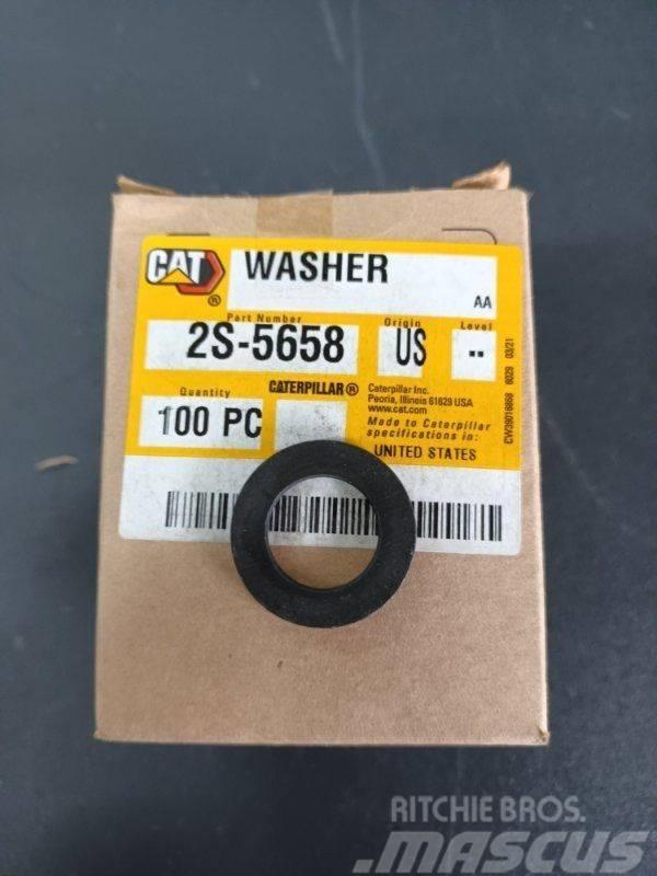 CAT WASHER 2S-5658 Chassis e suspensões
