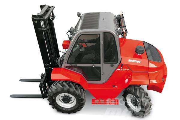 Manitou M 30.4 T 4x4 med leverans tid, ej i lager. Empilhadores todo-terreno