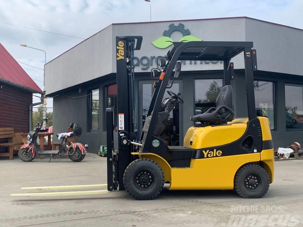 Yale GDP15MX NEW Empilhadores Diesel
