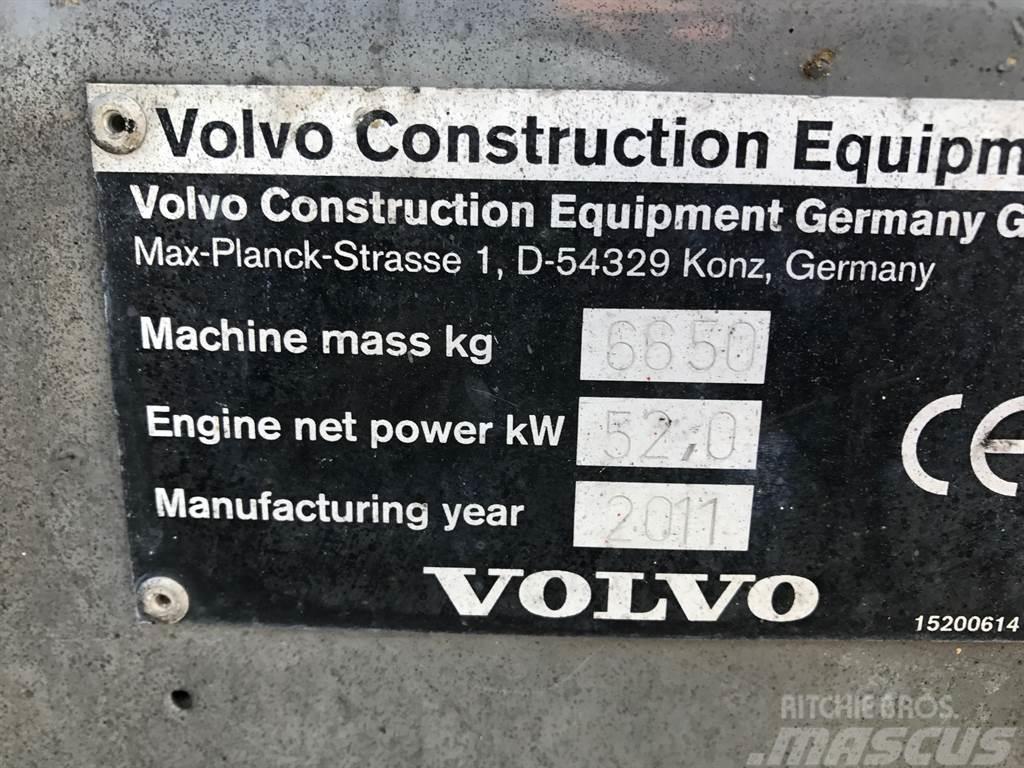 Volvo L 30 B-Z / X  (For parts) Pás carregadoras de rodas