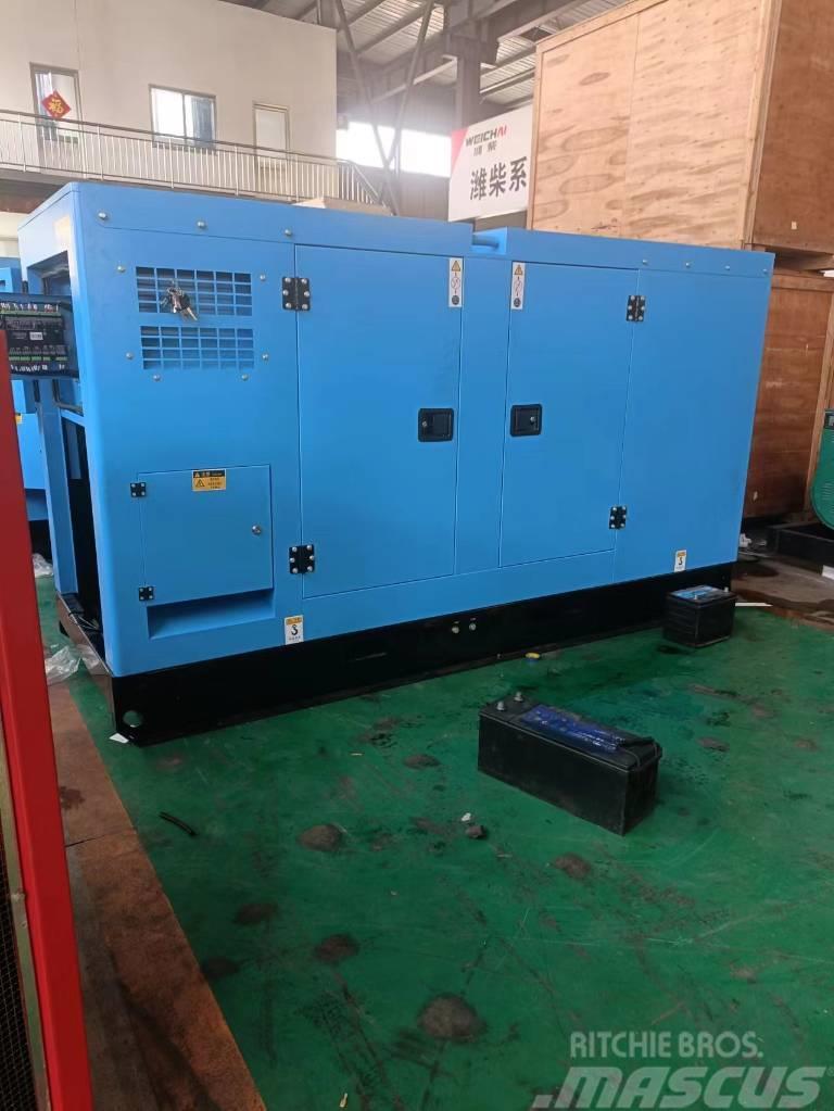 Weichai WP13D405E200sound proof diesel generator set Geradores Diesel