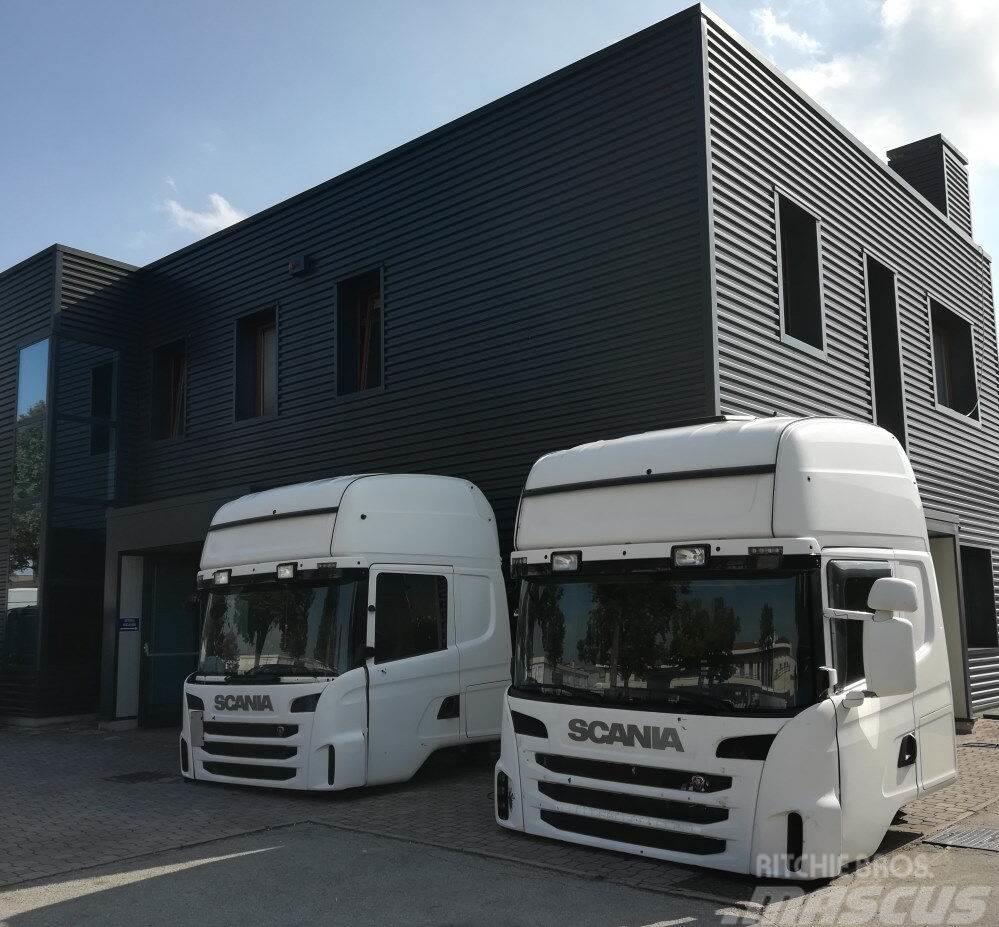 Scania R Serie - Euro 5 Cabines e interior