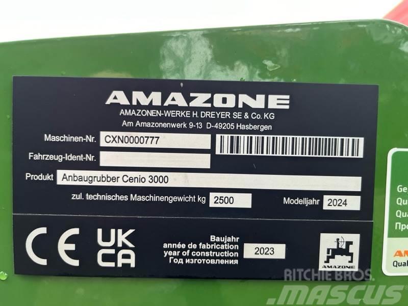 Amazone Cenio 3000 Spezial Cultivadoras