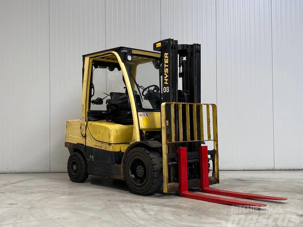 Hyster H3.5FT Empilhadores Diesel