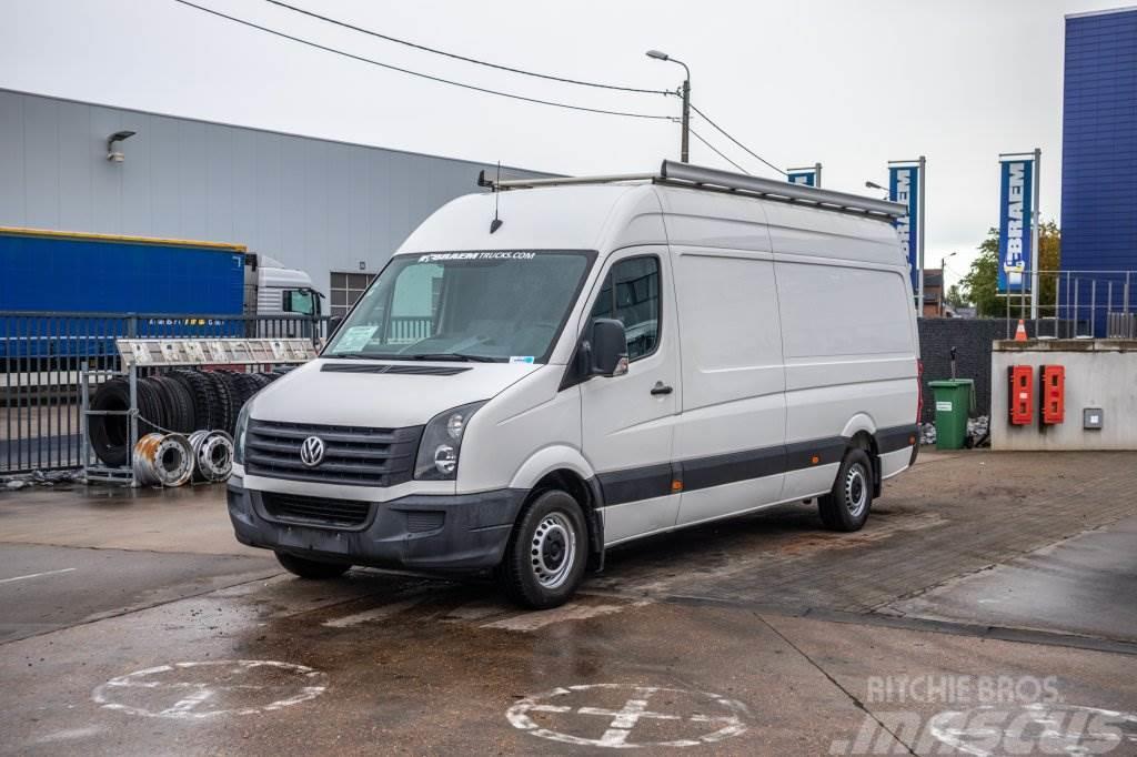 Volkswagen Crafter 2.0 TDI Outros