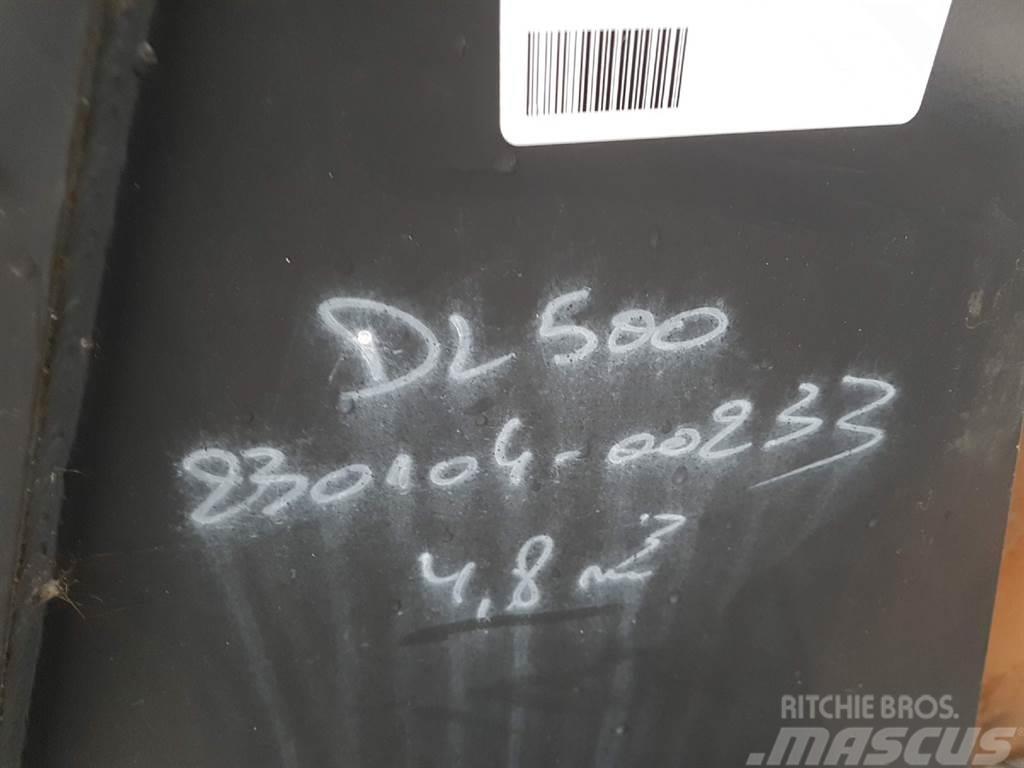 Doosan DL 500 - 3,40 mtr - Bucket/Schaufel/Dichte bak Baldes