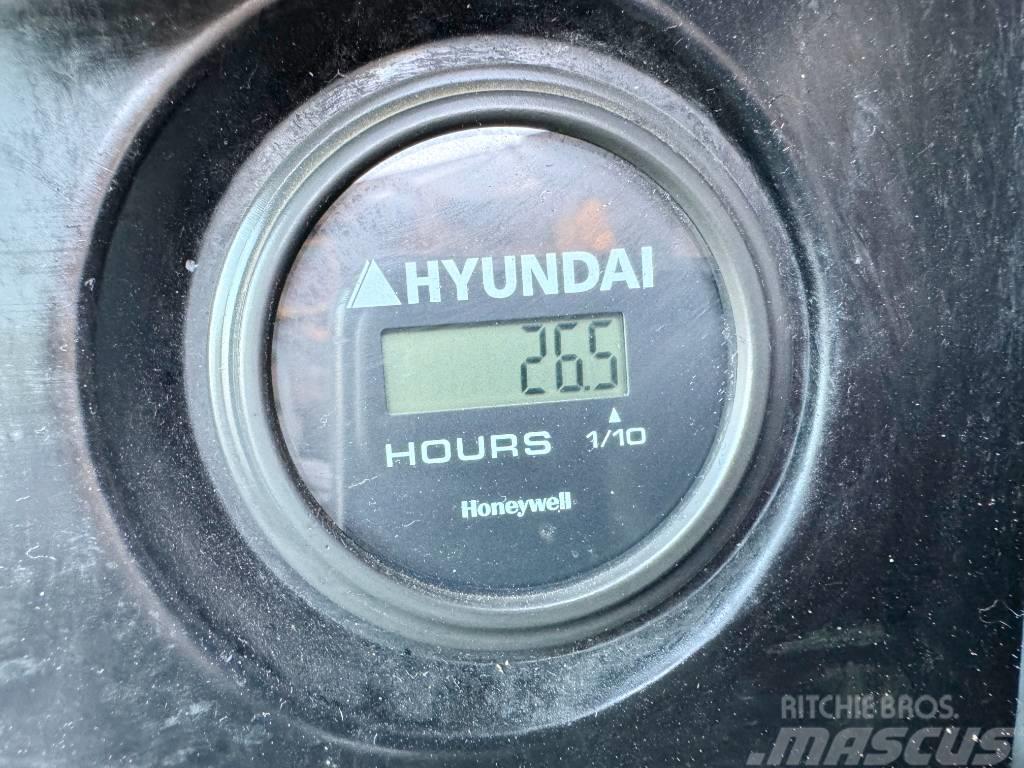 Hyundai R215 Excellent Condition / Low Hours Escavadoras de rastos