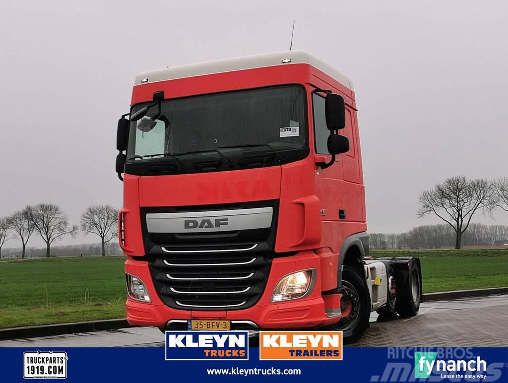 DAF XF 440 6x2 ftp manual Tractores (camiões)
