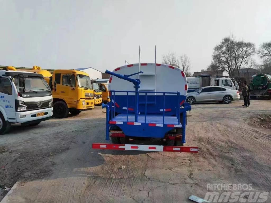Dongfeng DFAC  10m³  Water Tank Truck Outros