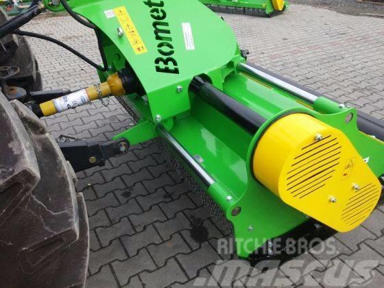 Bomet Z317/1, 1,6m, Flail mower + hydraulic slide Gadanheiras e cortadores de folhas para pastos
