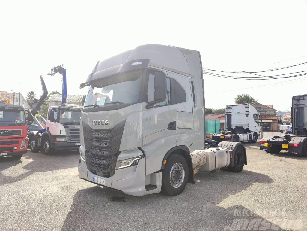 Iveco SWAY AS440S51T/P Tractores (camiões)