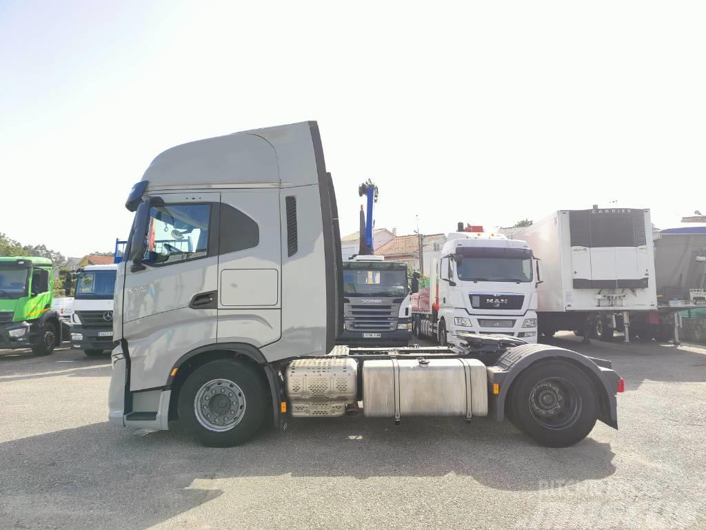 Iveco SWAY AS440S51T/P Tractores (camiões)