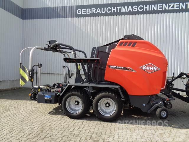 Kuhn VBP 3195 OC23 Press-Wickelkomb Outras máquinas agrícolas