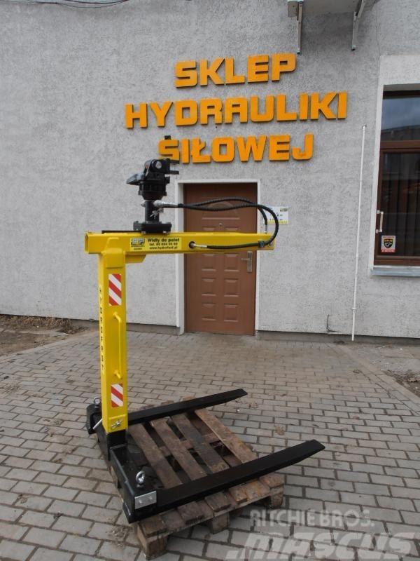  Widły do palet HYDROFAST HFH Forquilhas