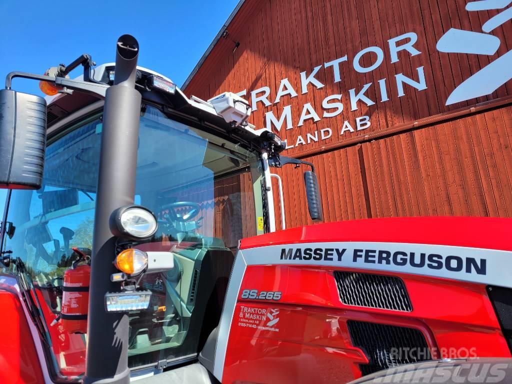 Massey Ferguson 8S.265 D-CT Tratores Agrícolas usados