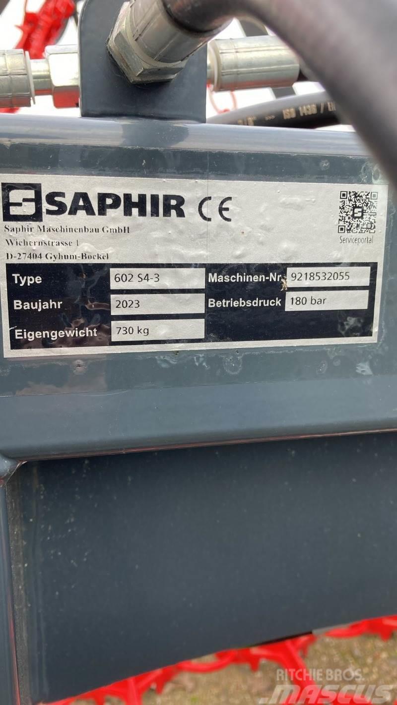 Saphir Perfekt 602 S4 Grades
