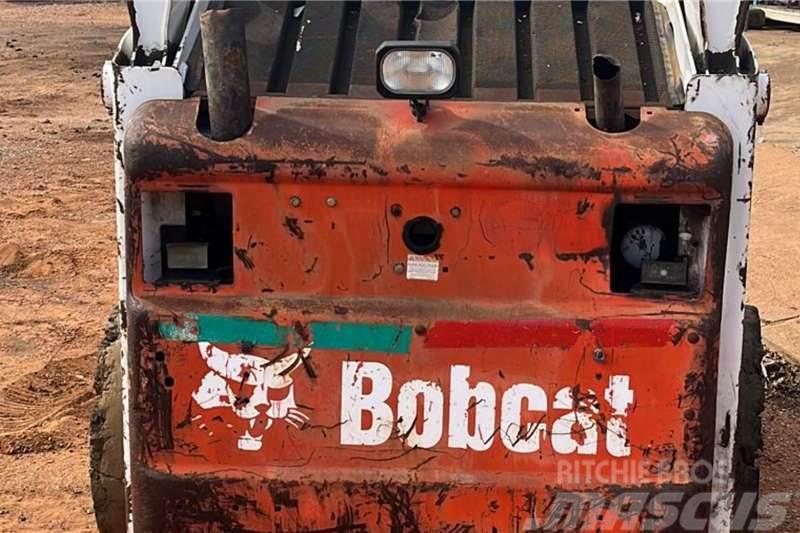 Bobcat S205 Skid Steer Loader Outros Camiões