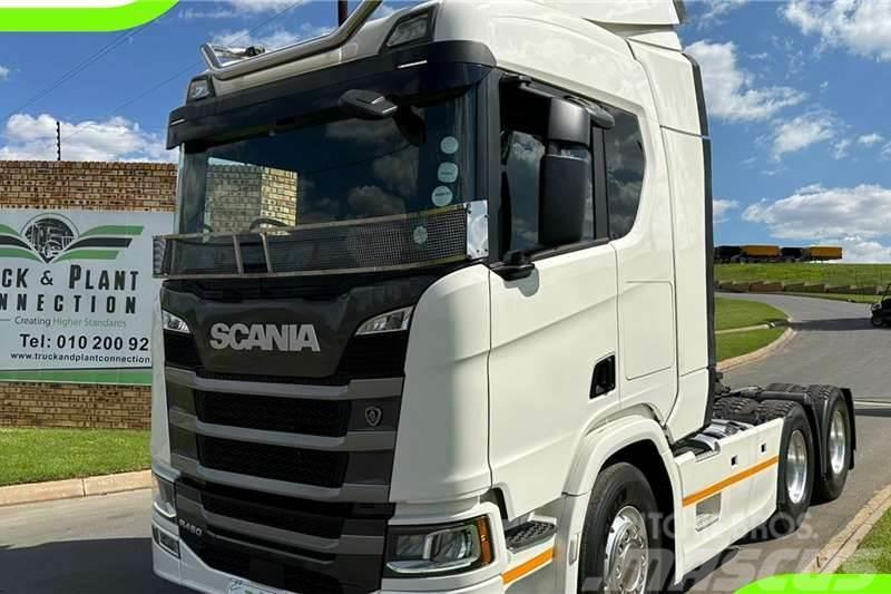 Scania 2021 Scania R460 Outros Camiões