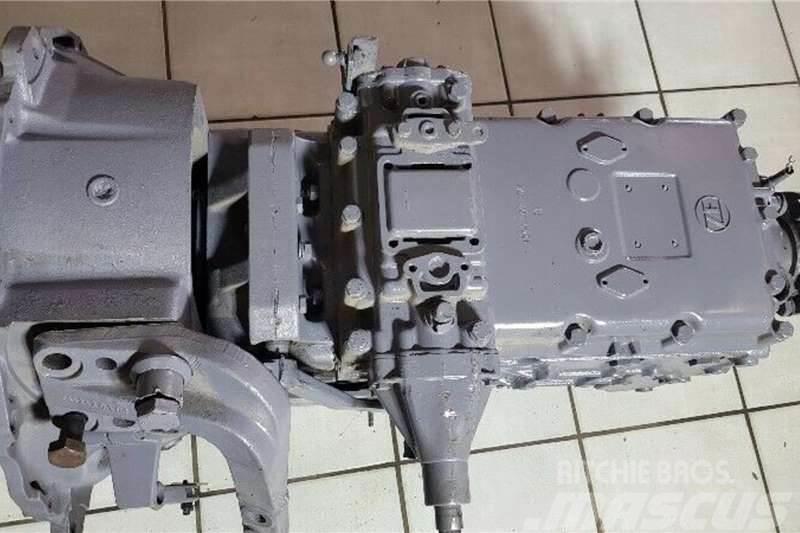 ZF Gearbox from Mercedes Benz 1928 Truck Tractor Outros Camiões