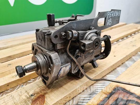 Merlo P(609 8520A962A) injection pump Motores