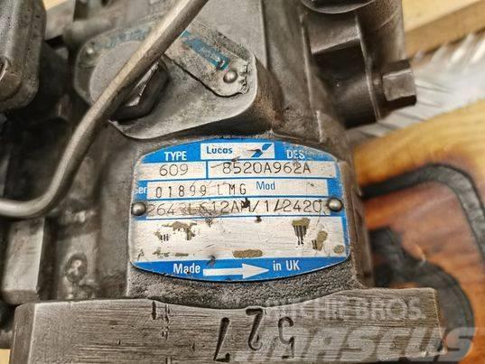 Merlo P(609 8520A962A) injection pump Motores