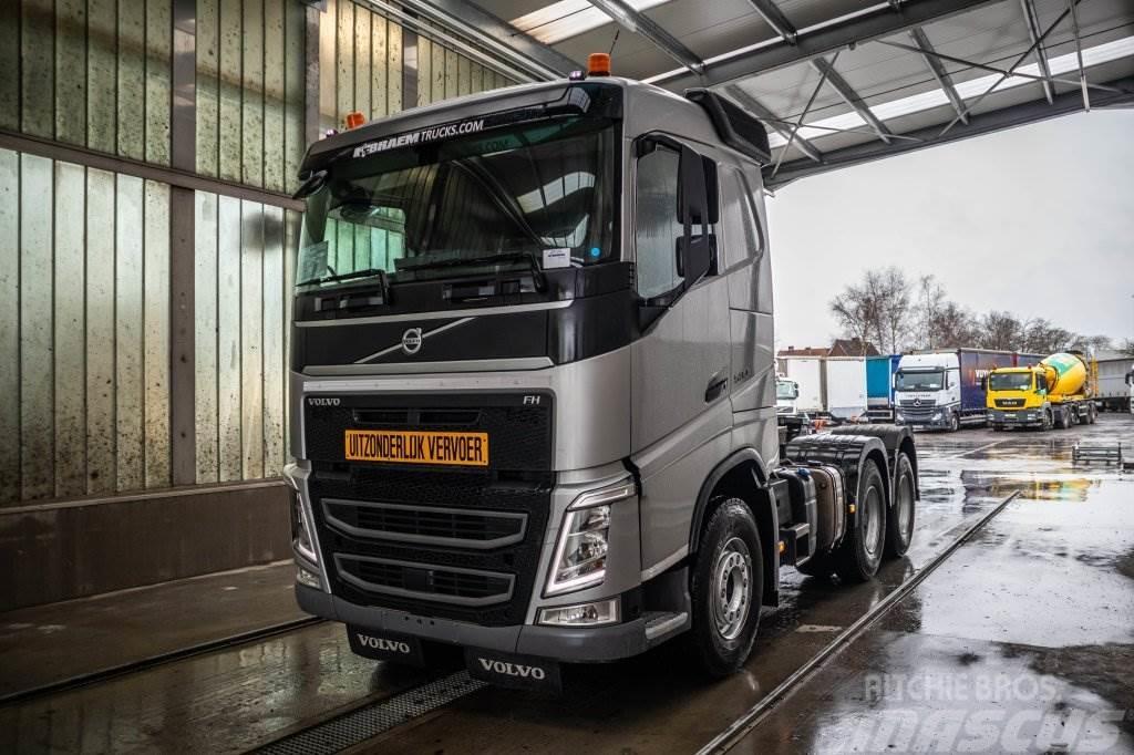 Volvo FH 500-6x4-309000 KM Tractores (camiões)