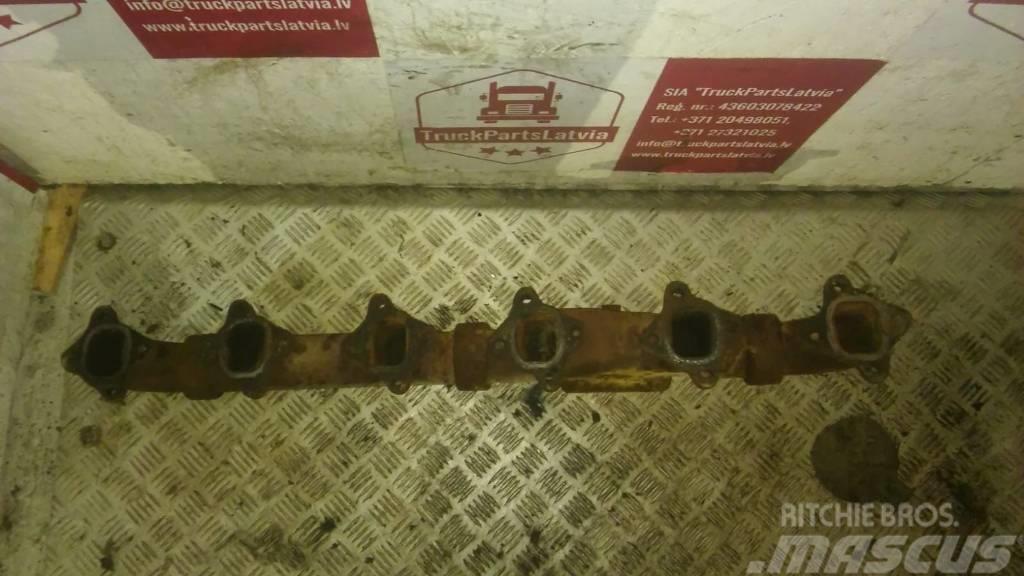 Volvo FH12 Exhaust manifold 1000670; 1000868 Motores