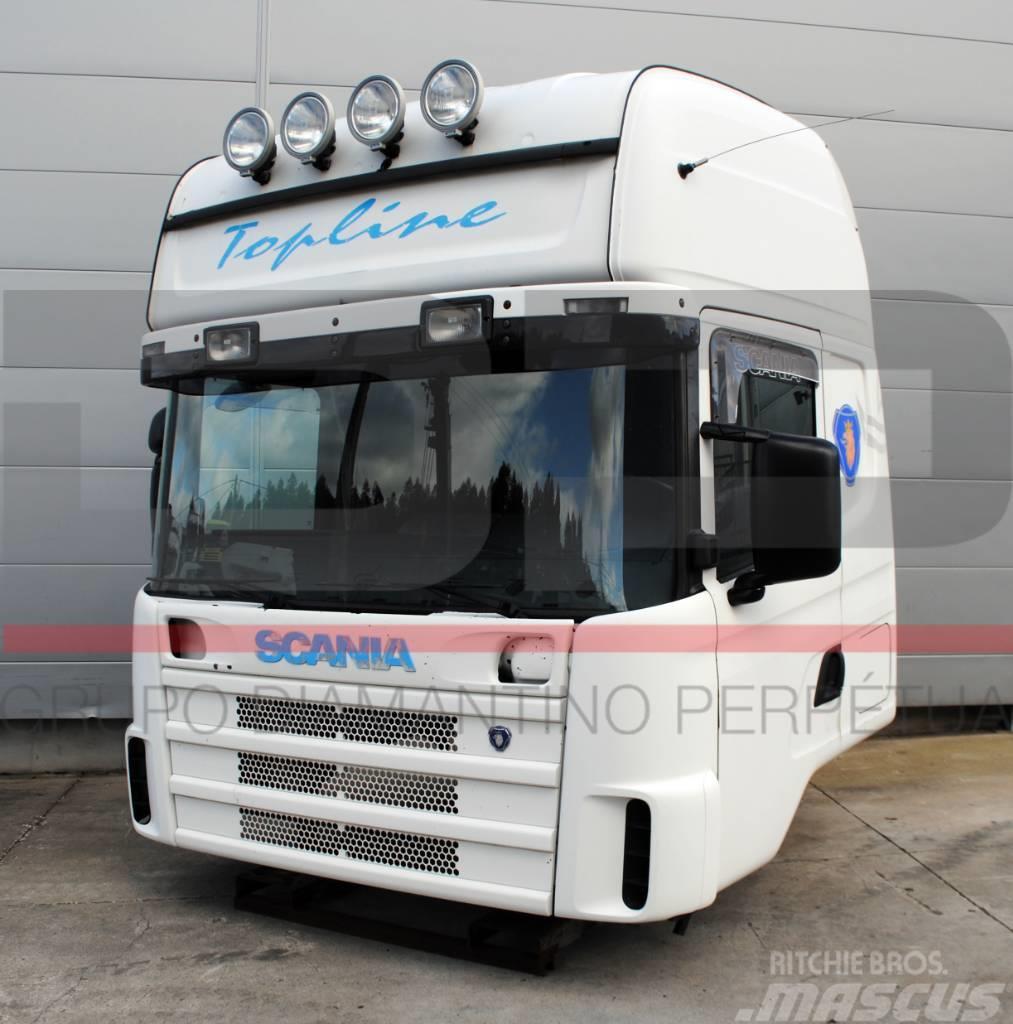 Scania Cabine Completa CR19 TopLine Cabines e interior