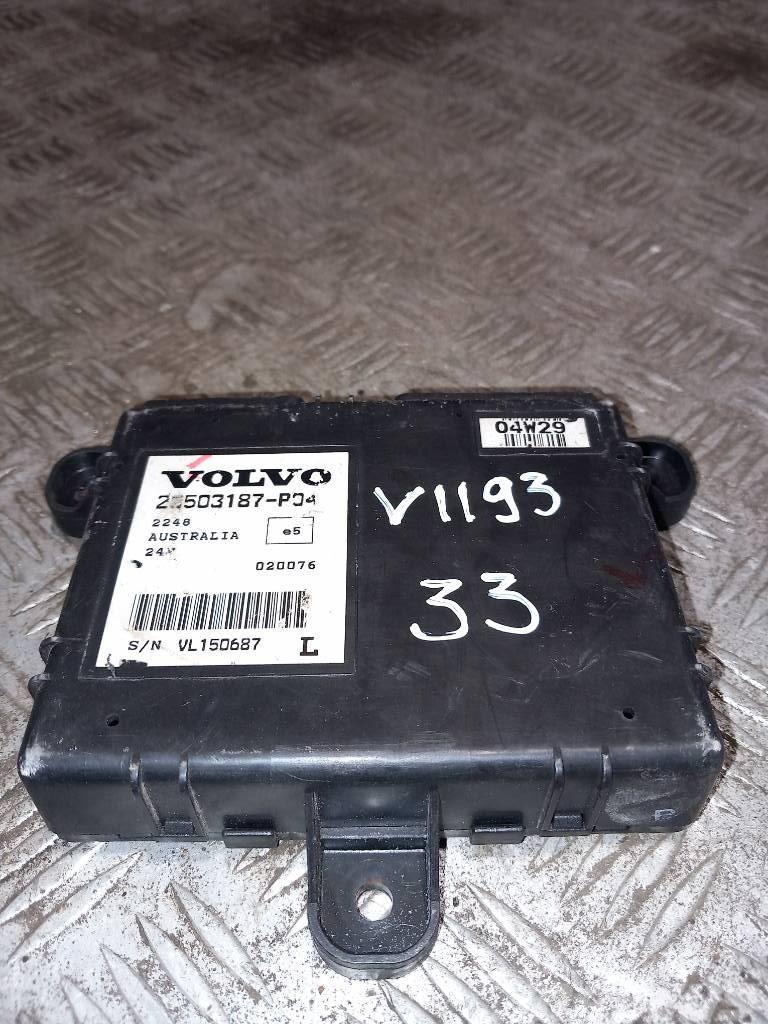 Volvo FH 12 420 20503187 Electrónica