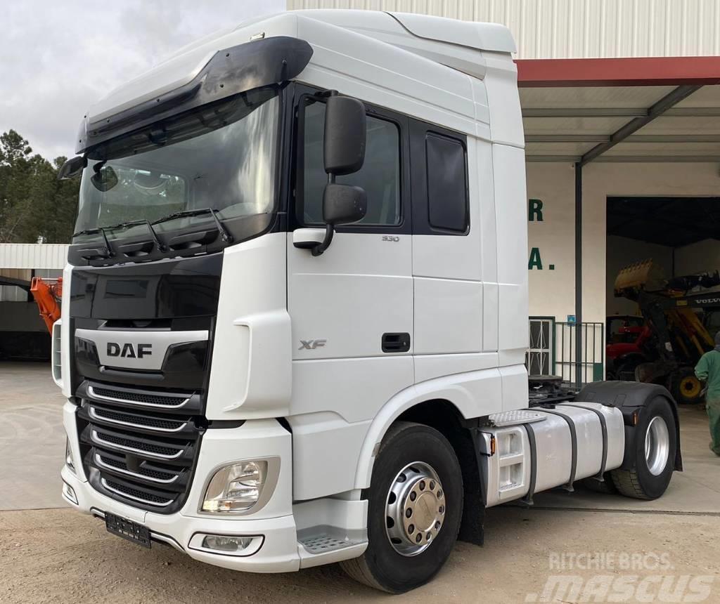DAF XF530, XF 530 Tractores (camiões)