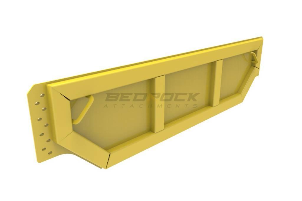 CAT REAR PLATE 160-1578B CAT 730 ARTICULATED TRUCK Empilhadores todo-terreno